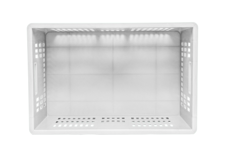 Пластиковый ящик VP 201-1