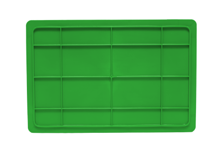 Пластиковый ящик VP 201-1